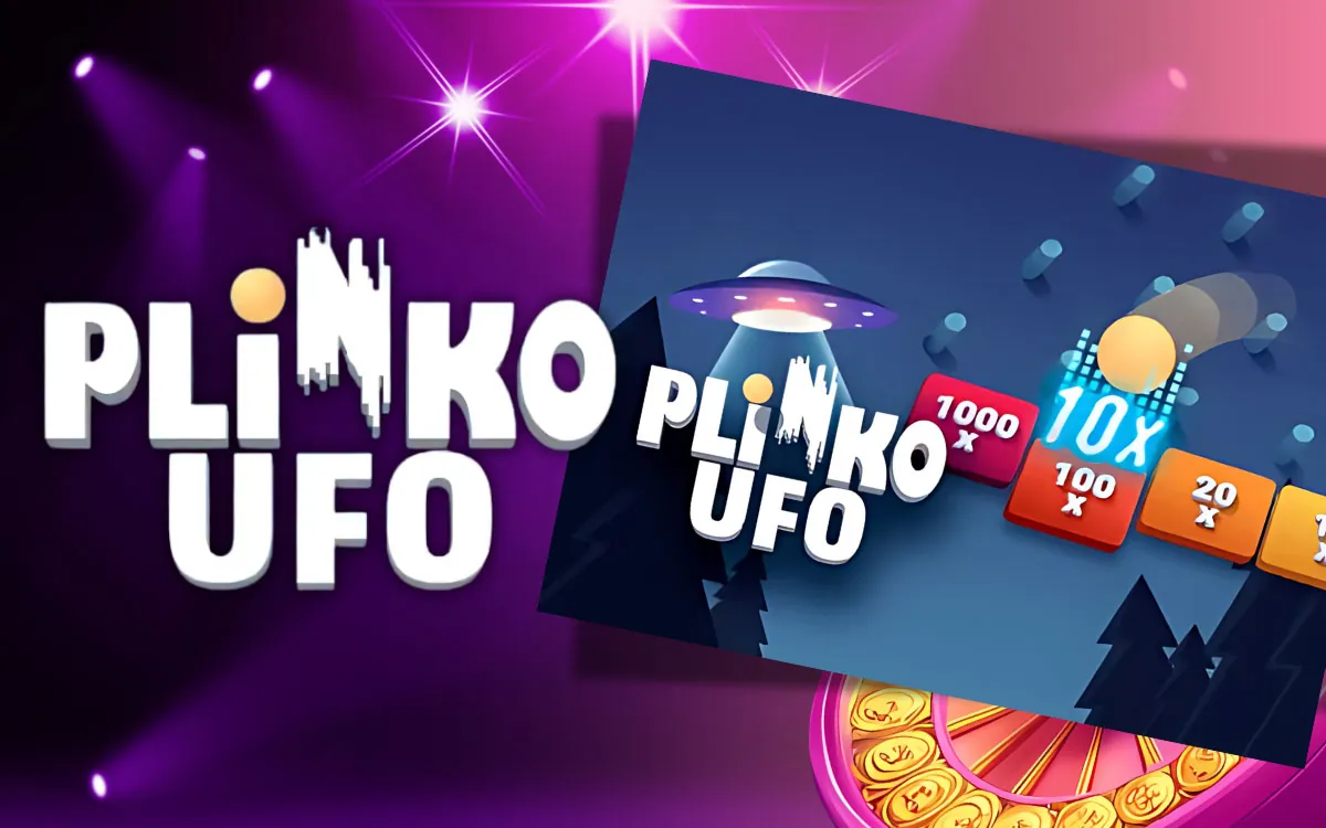 Overview Plinko UFO