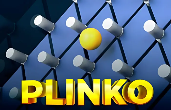Game Plinko by BetSolutions