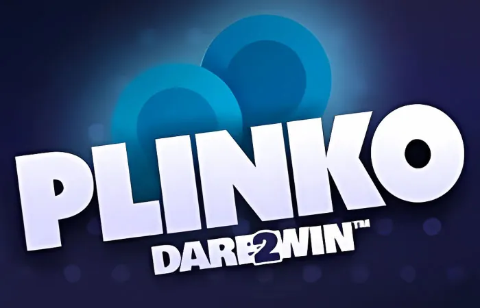 Game Plinko by Hacksaw