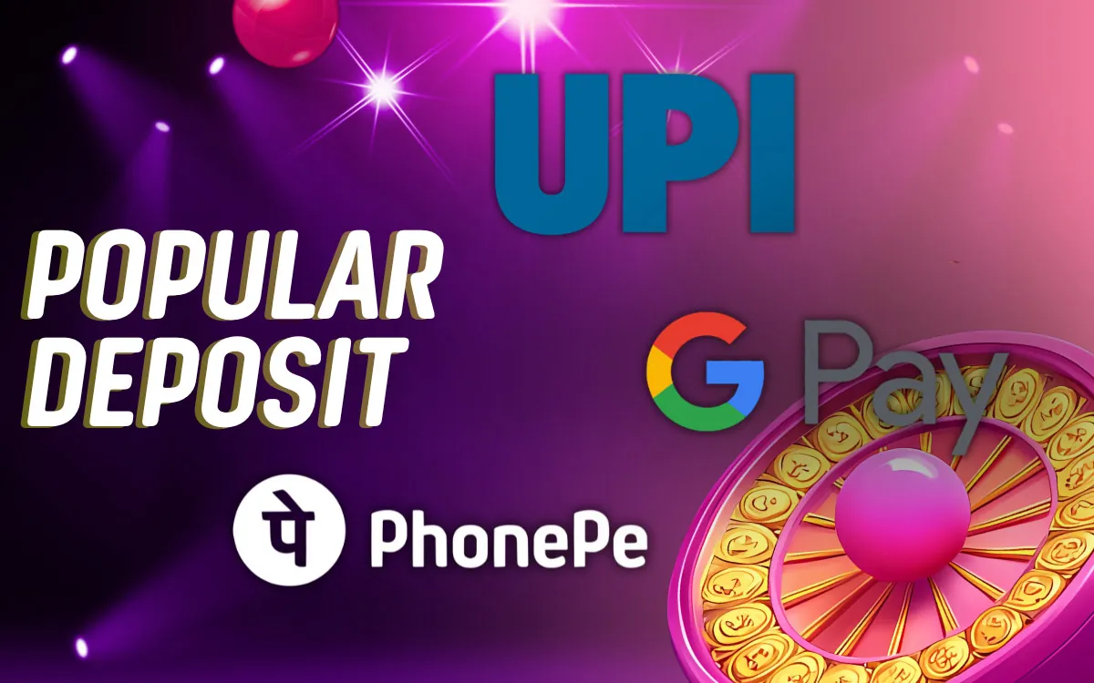 Find out what are the popular deposit methods for Plinko