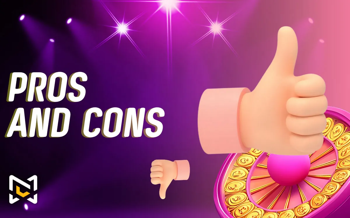 Mega Cricket World Pros and Cons of Playing Plinko