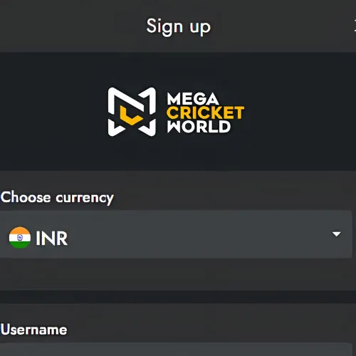 Instruction Registration Mega Cricket World