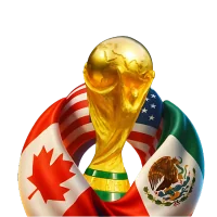 Banner The road to the 2026 World Cup