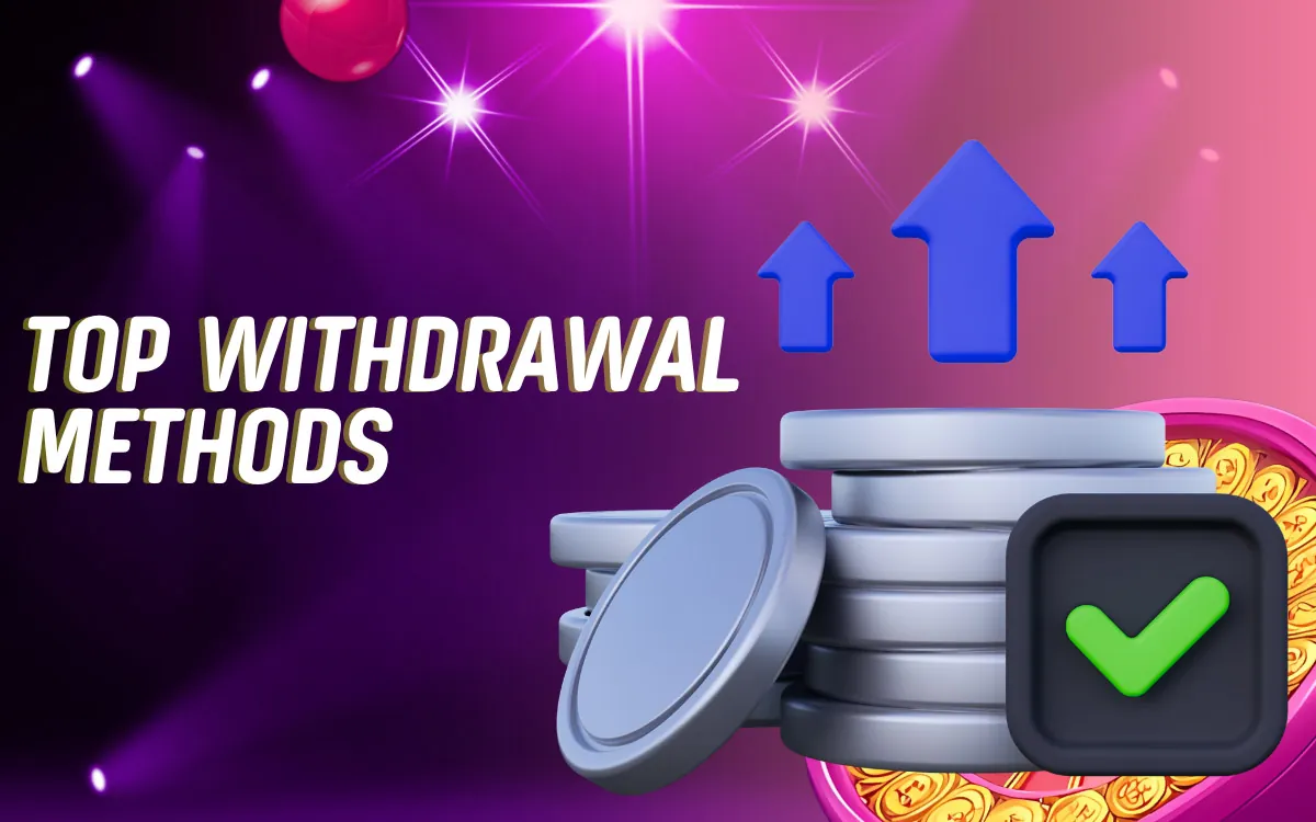 Find out the most popular withdrawal methods for Plinko in India