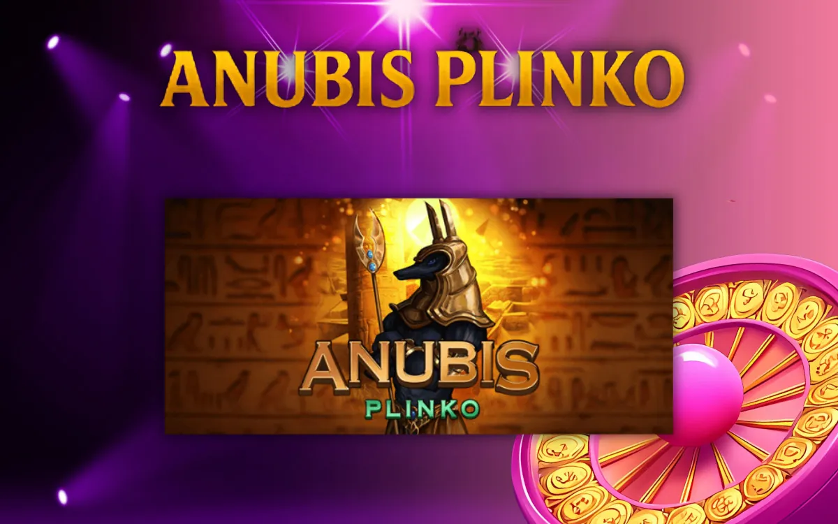 Complete information about the game Anubis Plinko