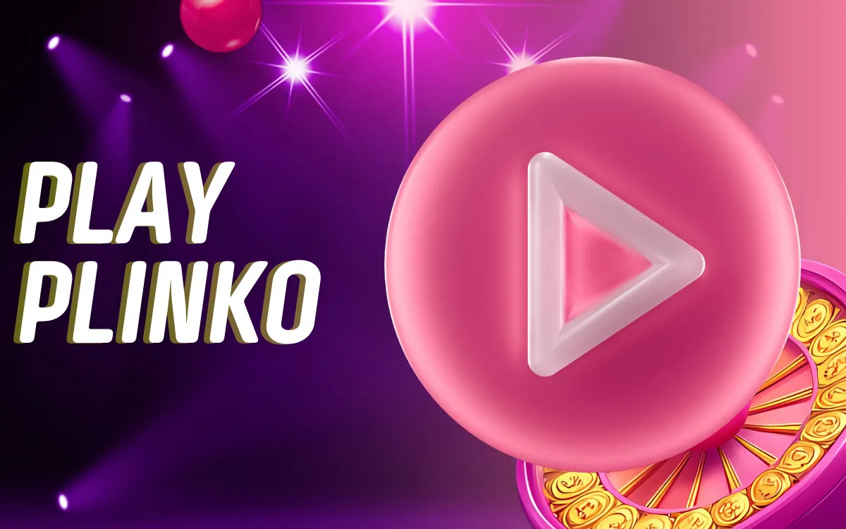 On the BGaming website, you will find out where to play Plinko for real money