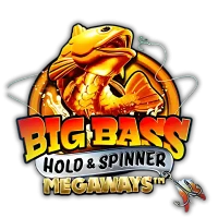 Banner Big Bass Hold & Spinner Megaways