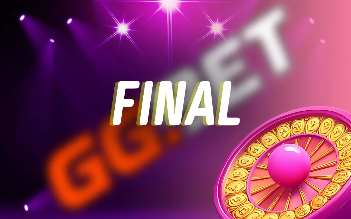 GG Bet Final Verdict