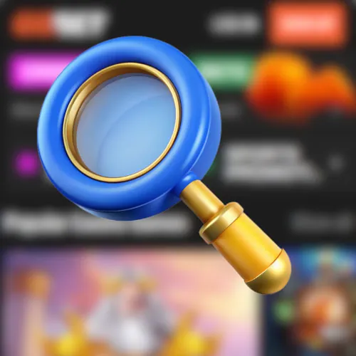 Instruction Game search