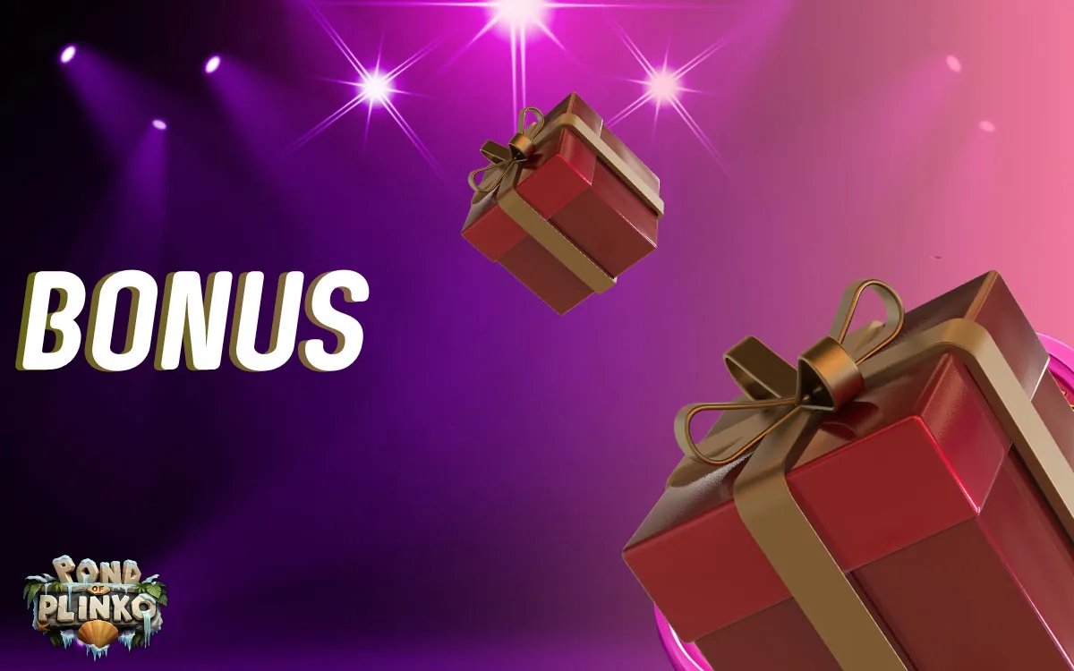 Plinko Bonus Feature