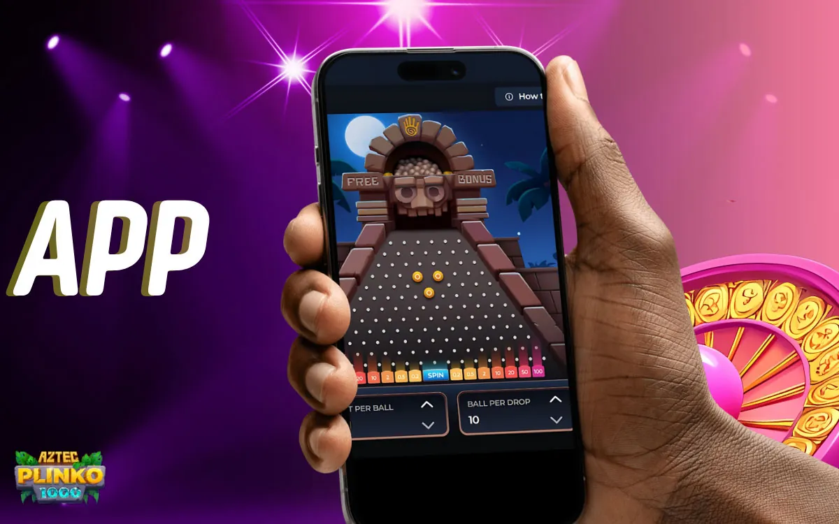 App Plinko Aztec