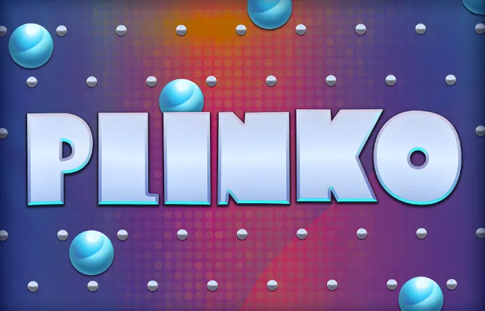 Game Plinko from GameArt