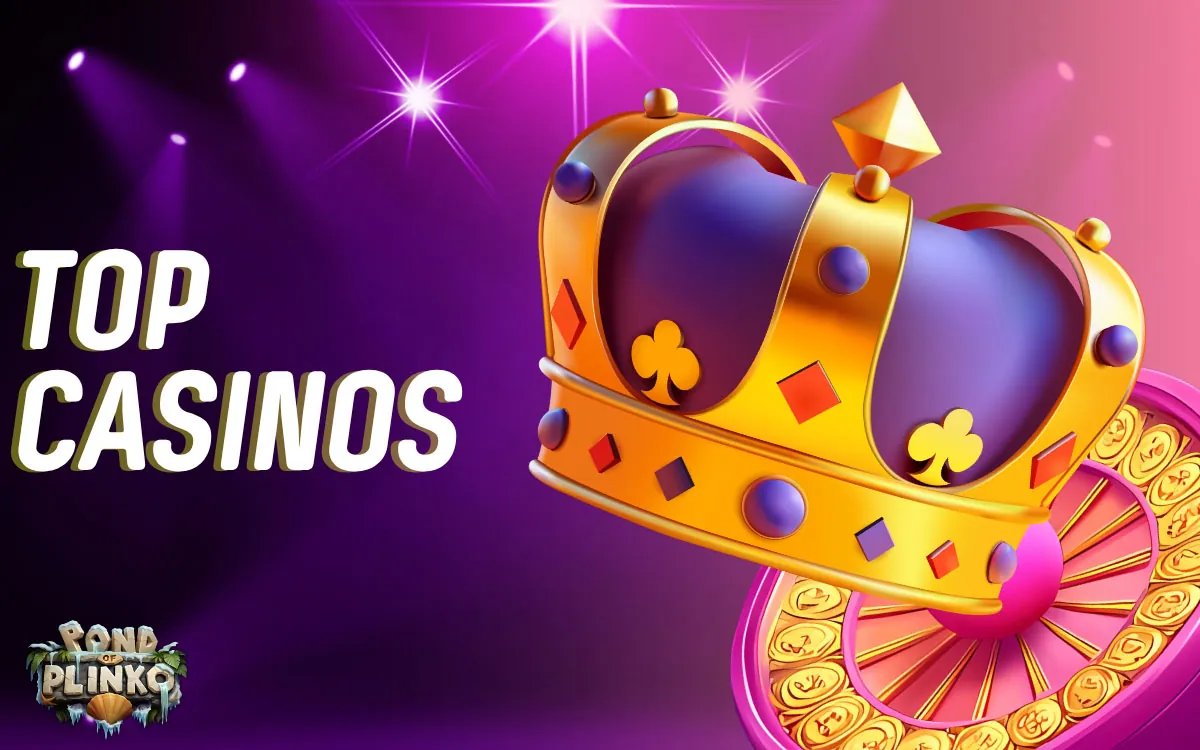 Pond of Plinko Top Indian Casinos
