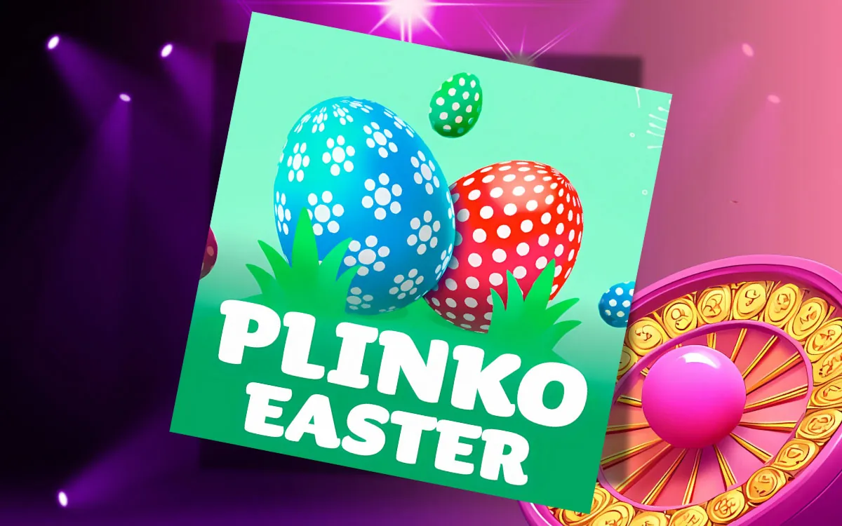 Information about Easter Plinko