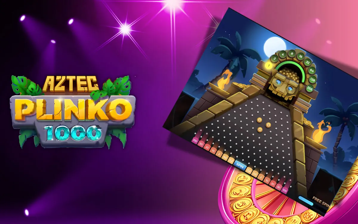 Information about Plinko Aztec