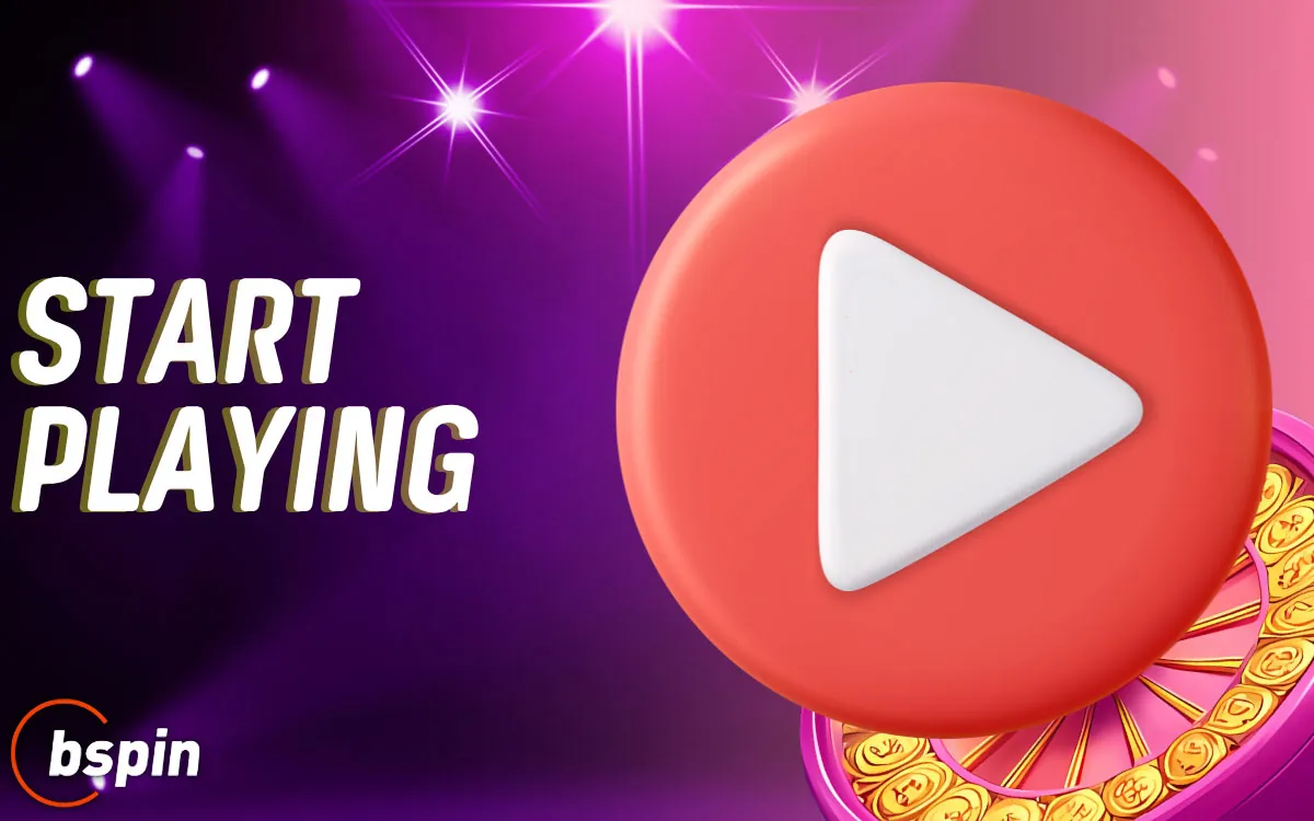 Plinko at Bspin How to Start Playing