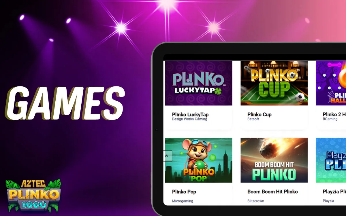 Other Plinko Versions More from InOut Games