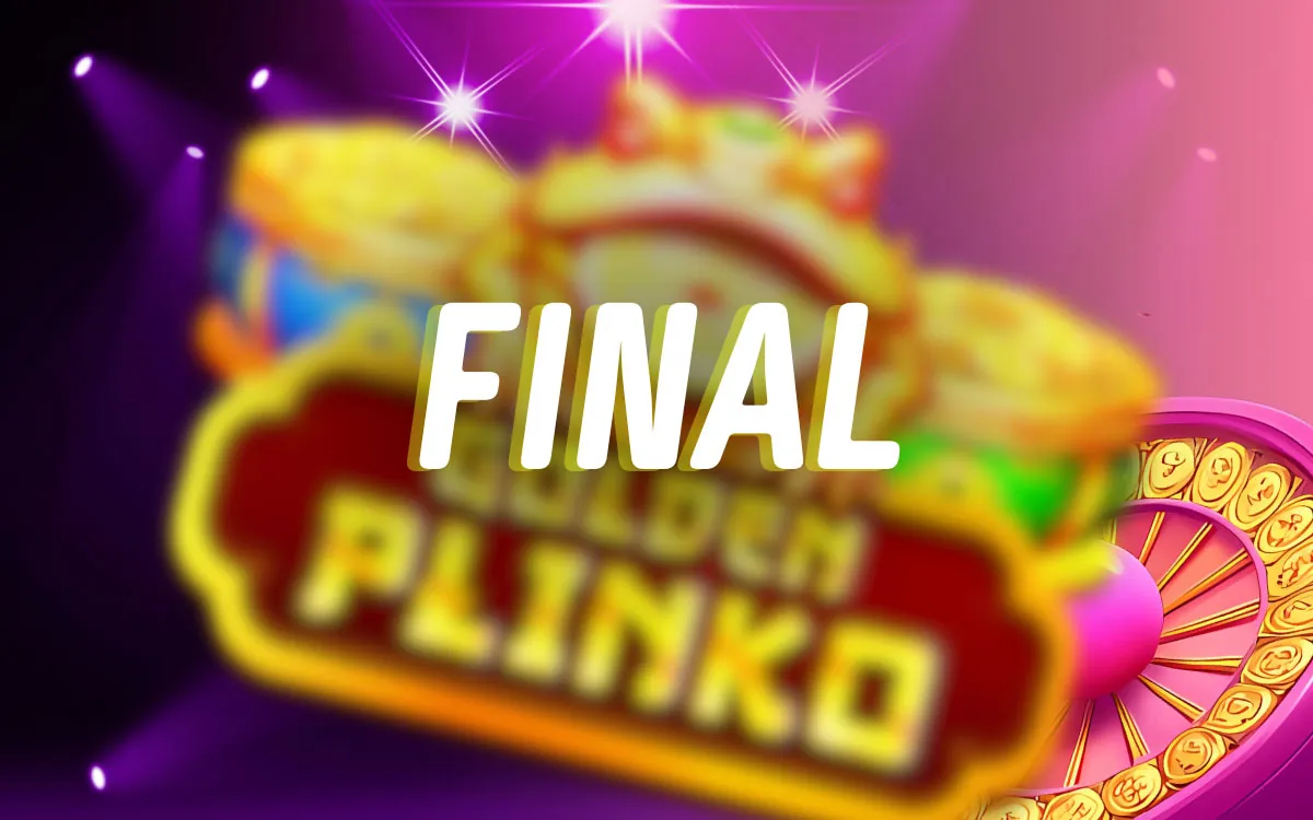 Golden Plinko Our Final Verdict