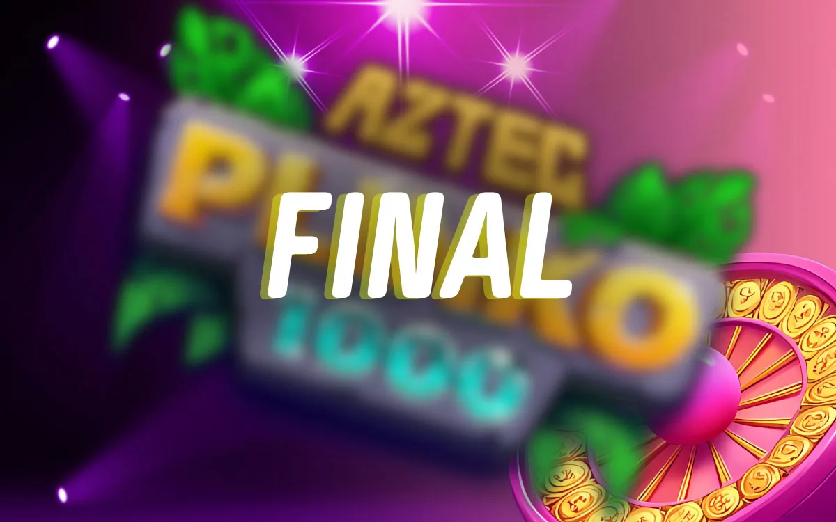 Plinko Aztec 1000 Our Final Verdict