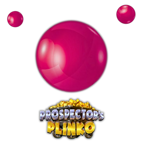 Gaming Corps Prospector’s Plinko