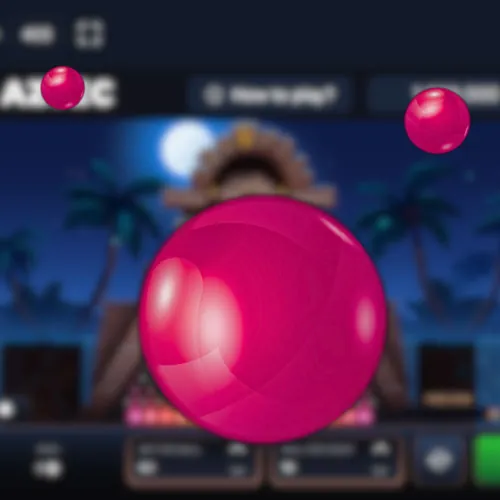 Instruction Select Number of Balls