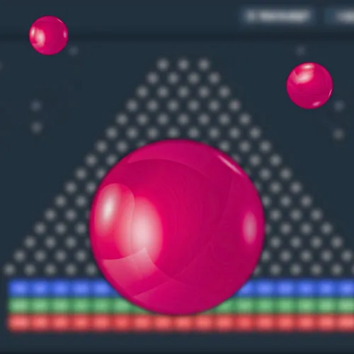 Instruction Select the Number of Balls