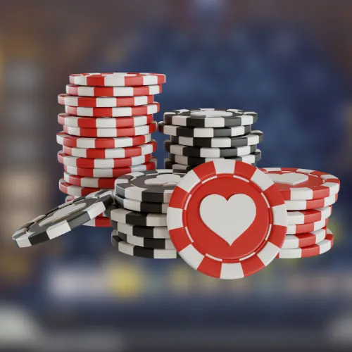 Instruction Setting the bet