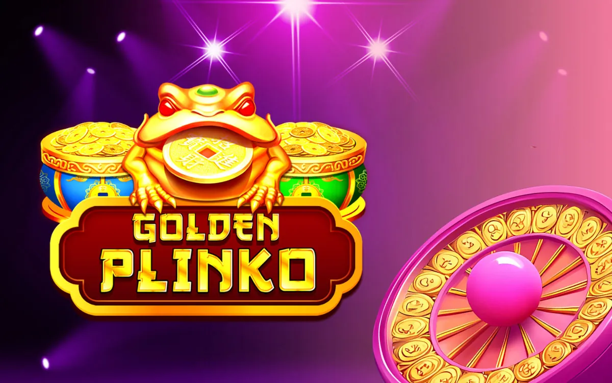 Overview Golden Plinko