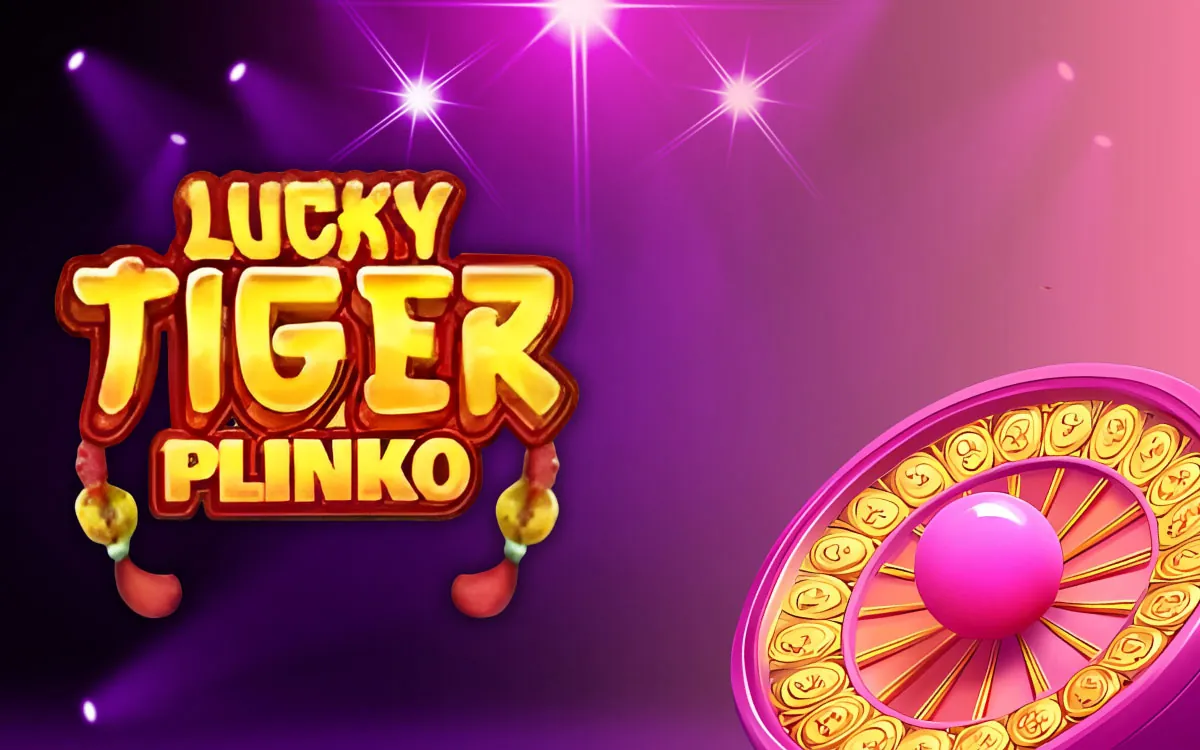 Game information Lucky Tiger Plinko