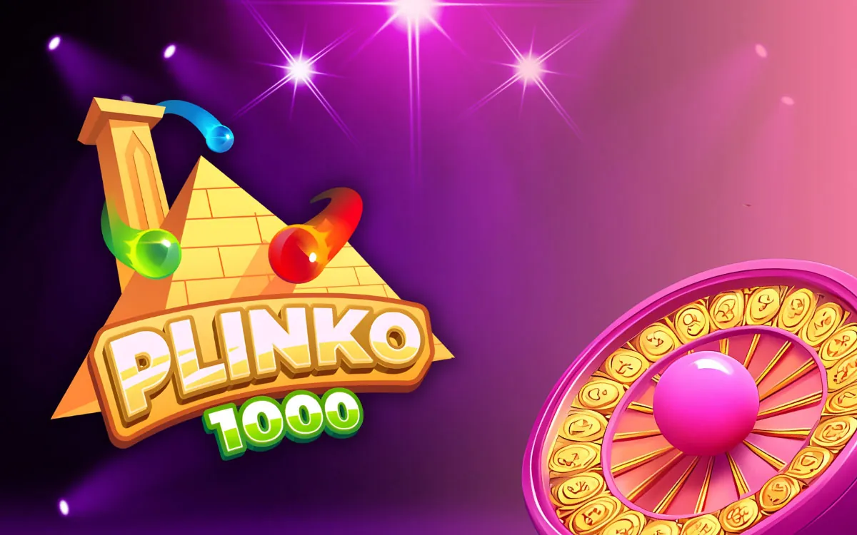 Overview Plinko 1000