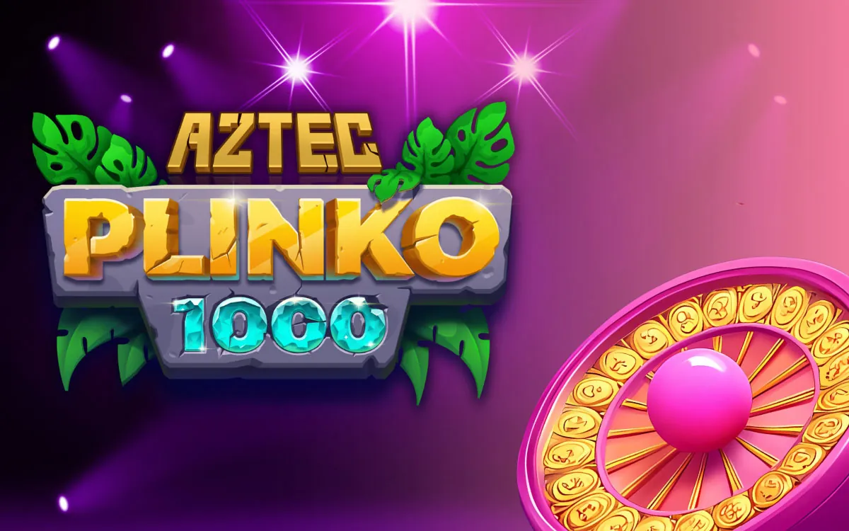 Overview Plinko Aztec 1000
