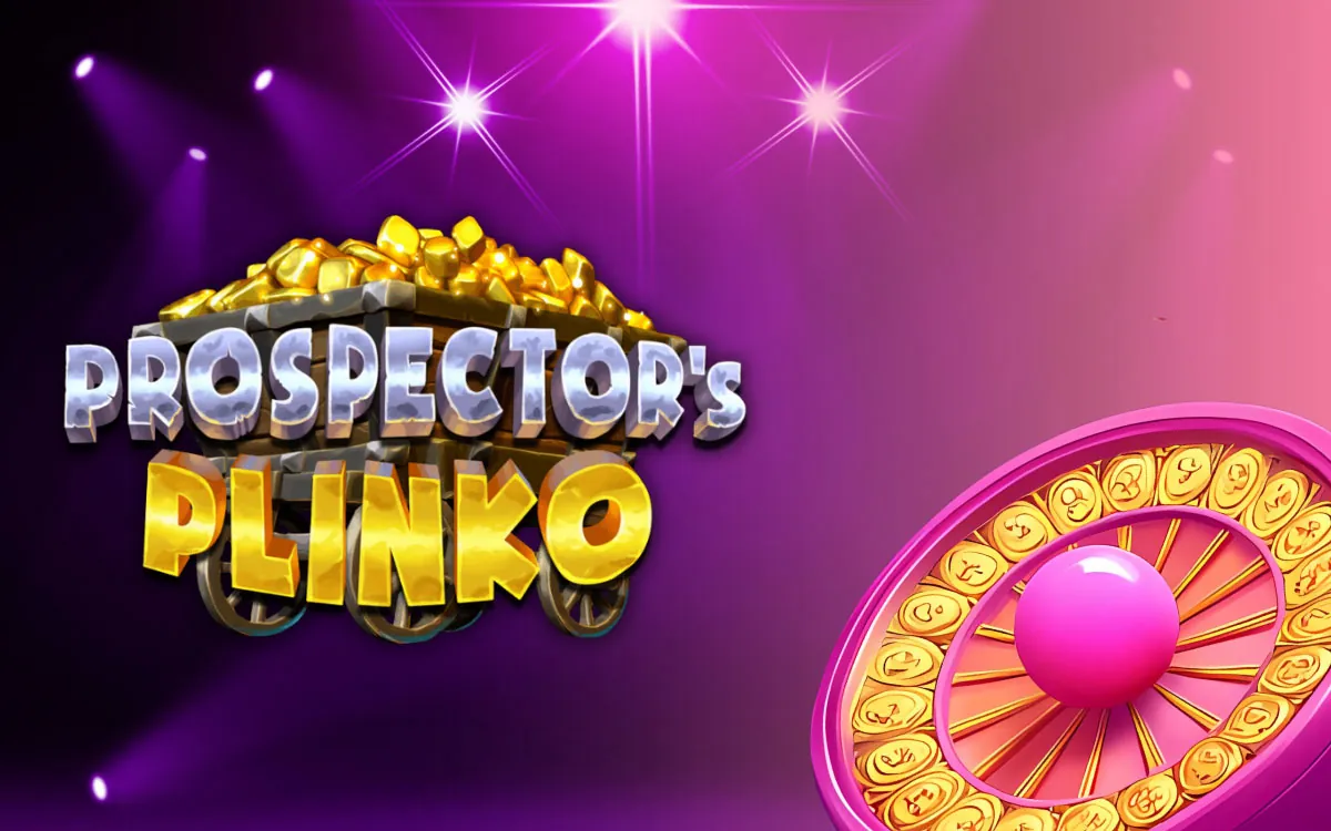 Game Overview Prospectors Plinko