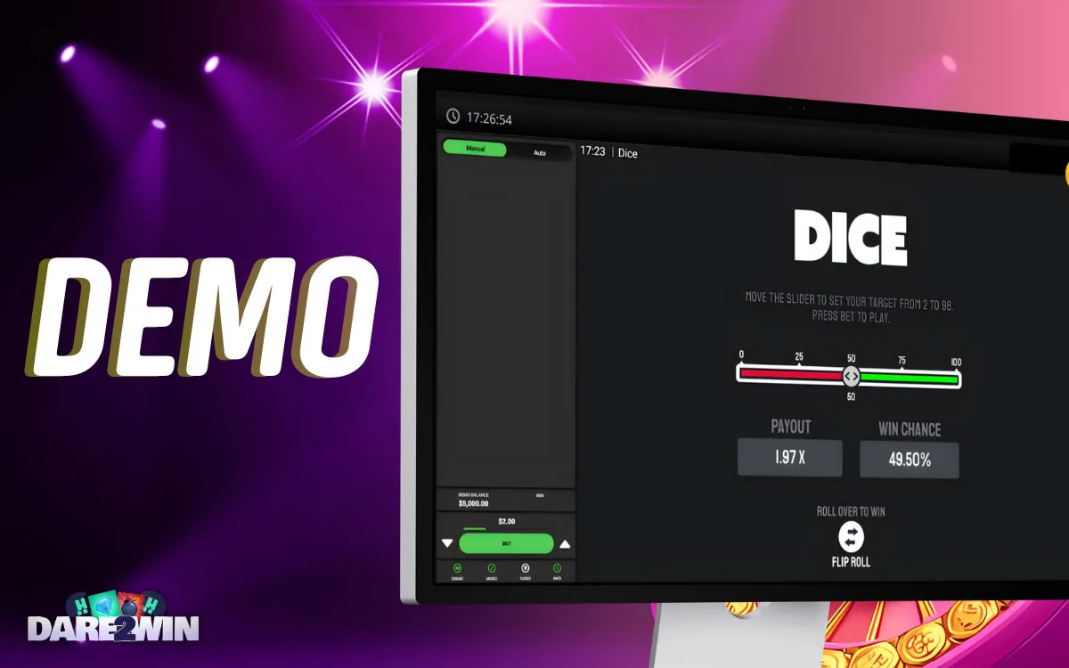 Demo Plinko Dare2Win